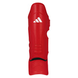 Adidas Shin and Instep Guard Wako, Red