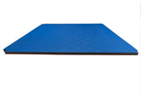 Zebra tatami Puzzle, crveno-plave