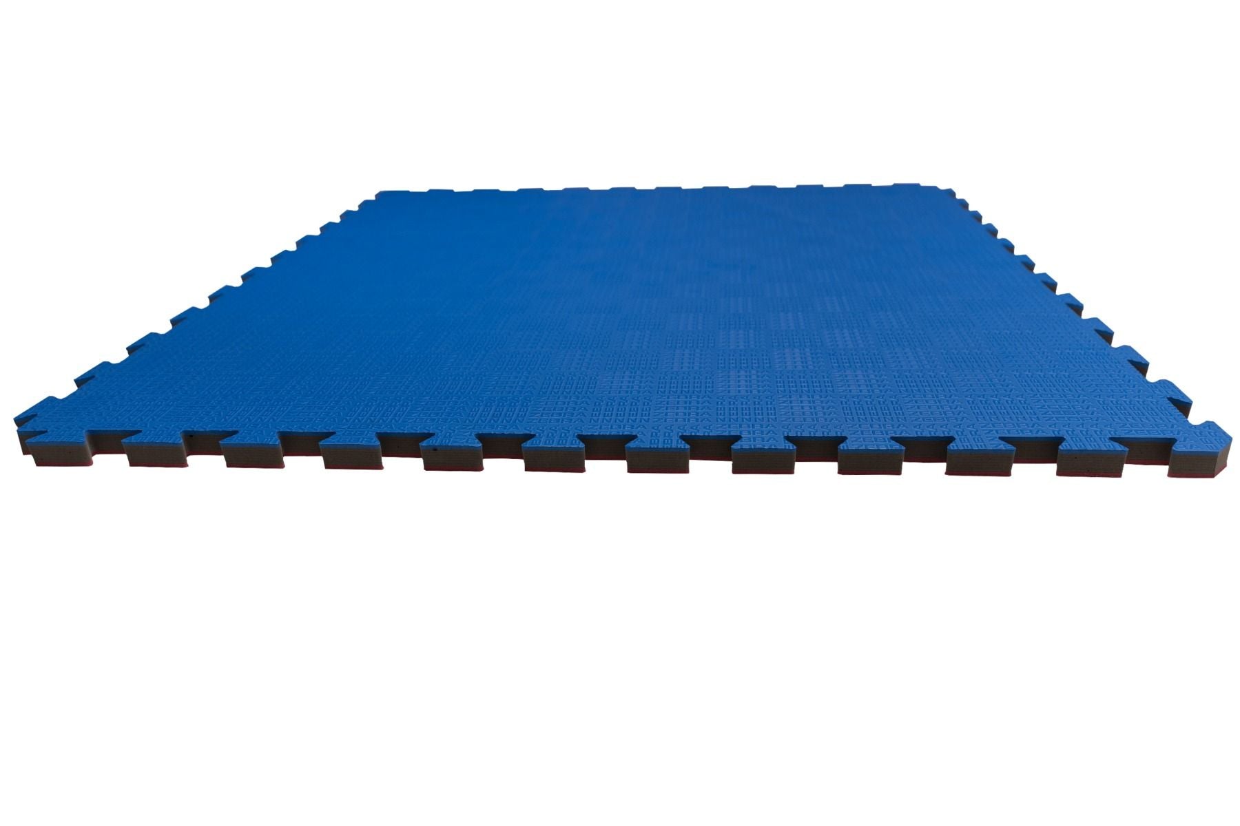 Zebra tatami Puzzle, crveno-plave