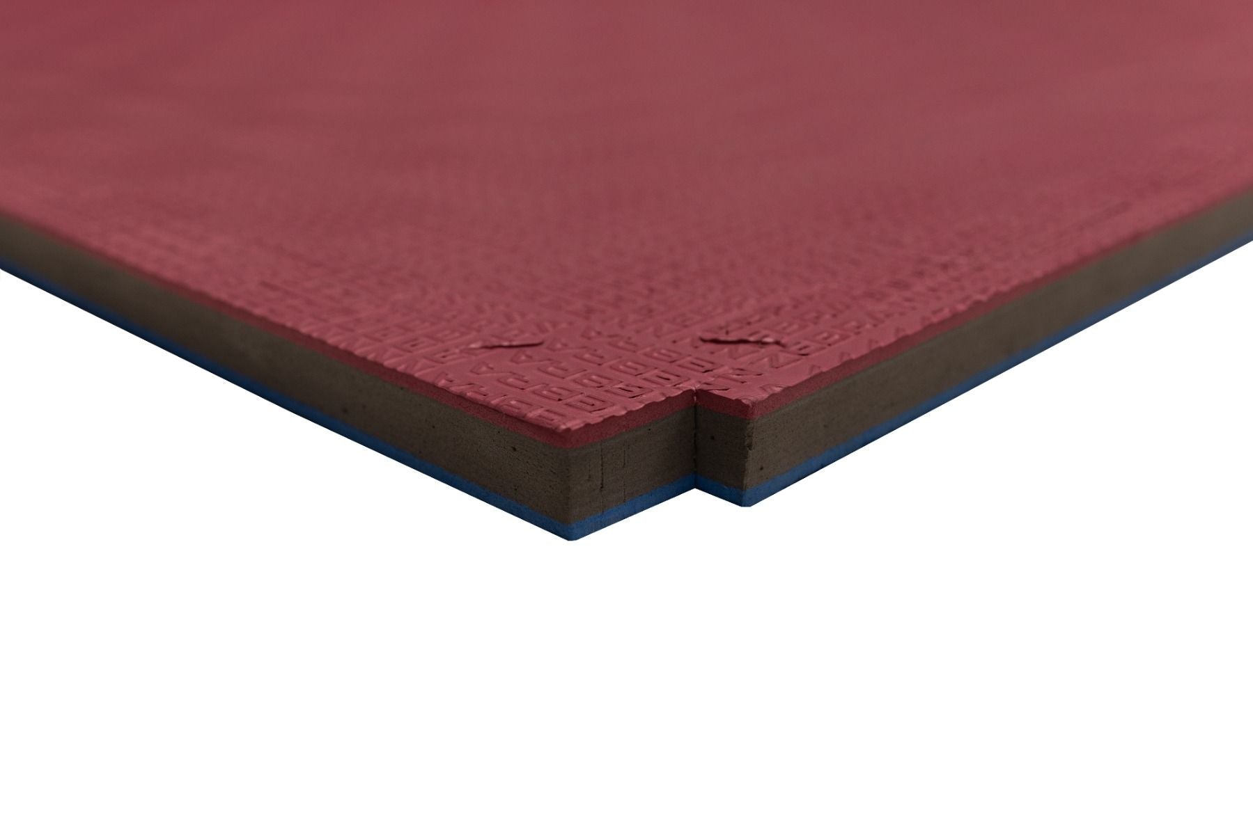 Zebra tatami Puzzle, crveno-plave