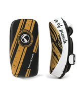 Katsudo arm makiwara Major par, crno-zlatne